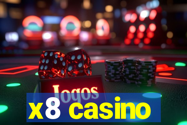 x8 casino